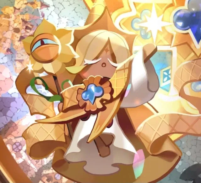 Avatar of Pure Vainilla Cookie 