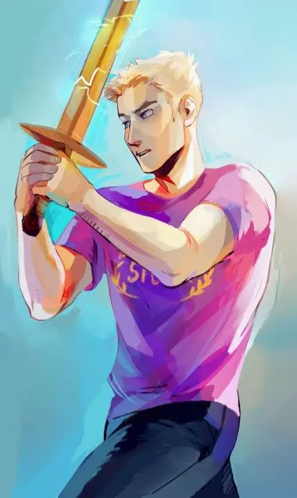 Avatar of Jason Grace