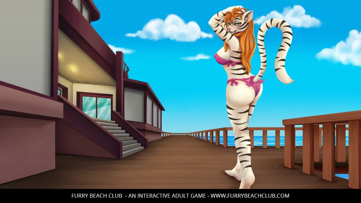 Avatar of Furry Beach Club