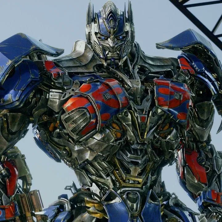 Avatar of Optimus Prime