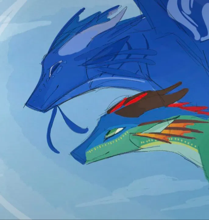 Avatar of Anthro Glory and Tsunami