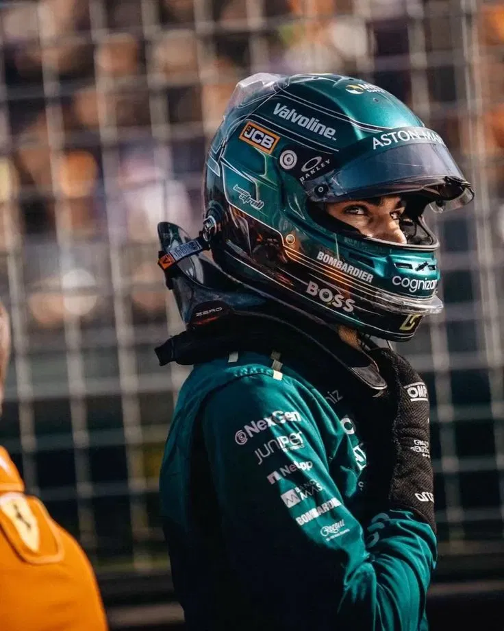 Avatar of Lance Stroll
