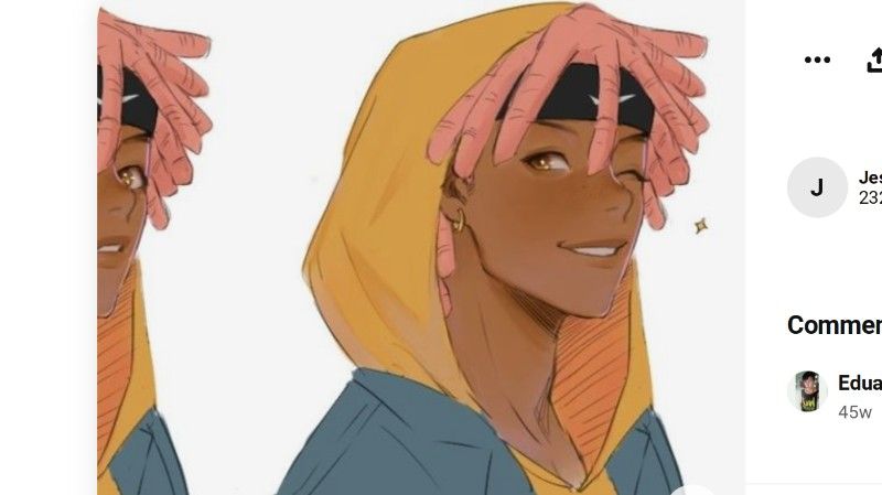 Avatar of Jacob 