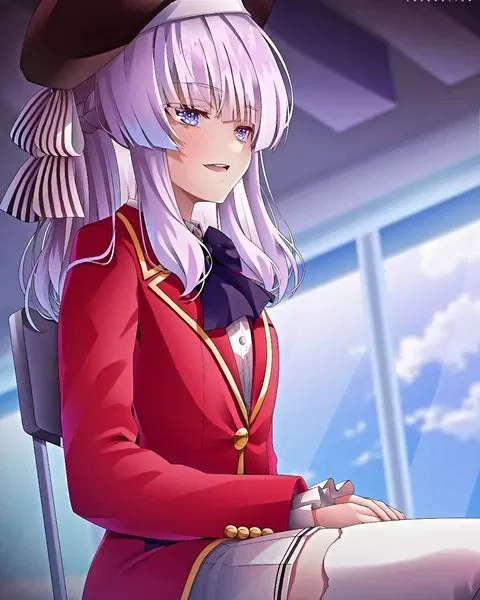 Avatar of Sakayanagi Arisu