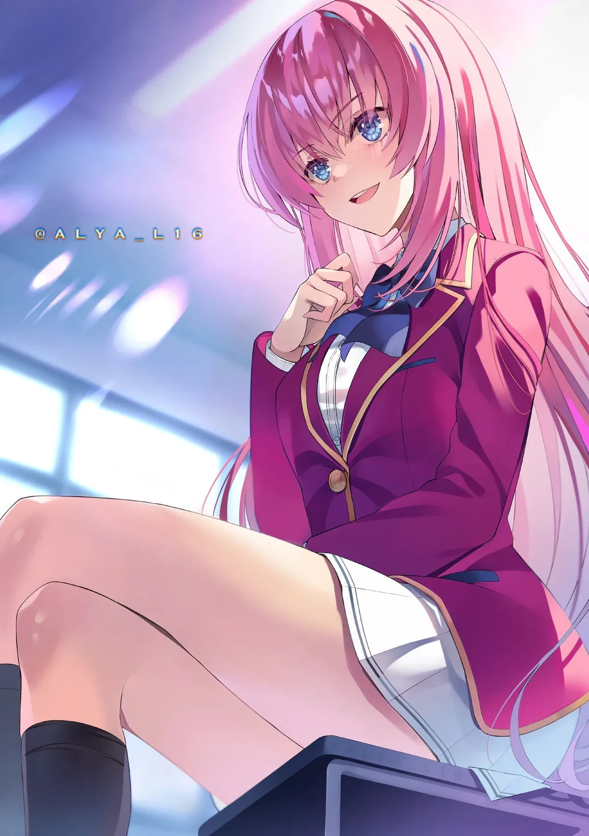 Avatar of Honami Ichinose