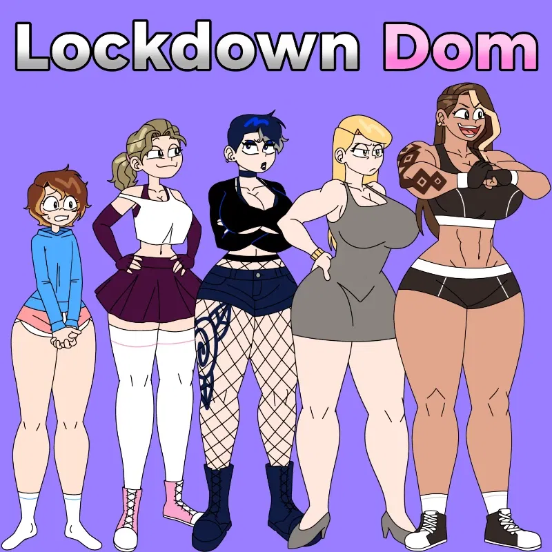 Avatar of Lockdown Dom ♥