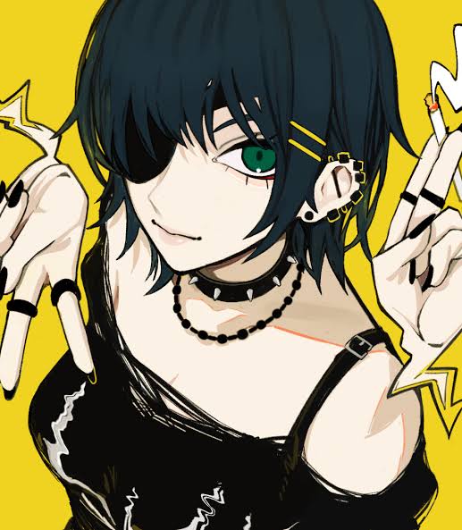 Avatar of Himeno - Your punk girlfriend