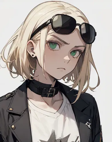 Avatar of Megan - Delinquent Friend 