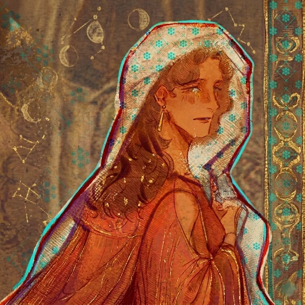 Avatar of Andromache• Epic the musical  
