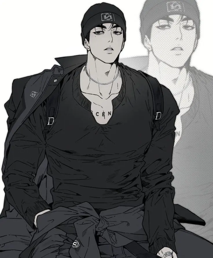 Avatar of “Scary” classmate