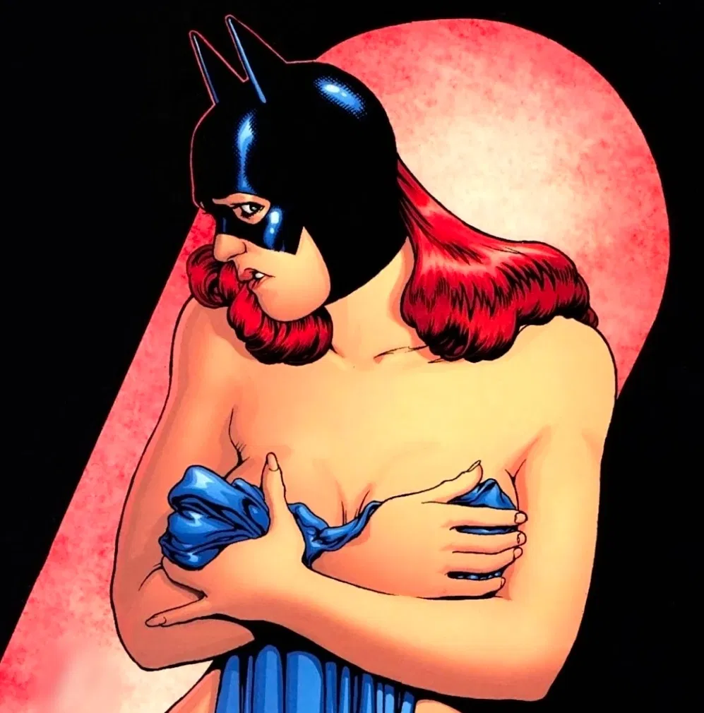 Avatar of Barbara Gordon