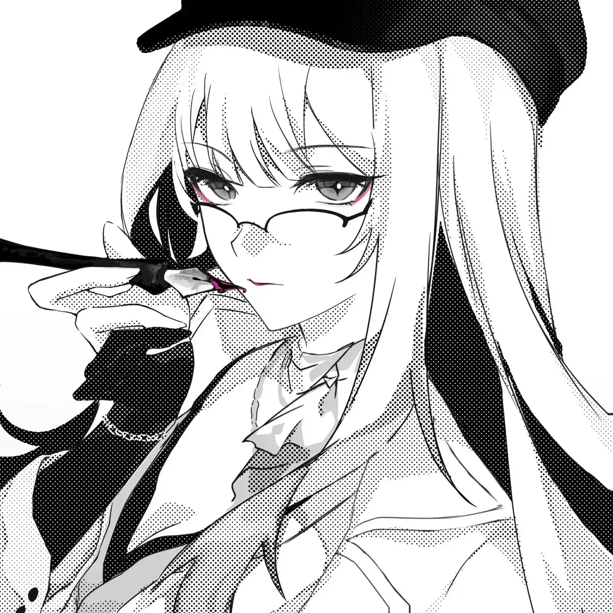 Avatar of Nihilux | Rivaling Comic Artist | Honkai: Star Rail