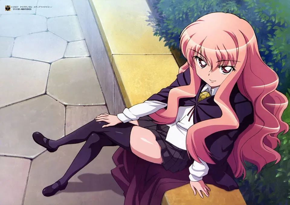 Avatar of [What if] Zero no Tsukaima - Louise Françoise