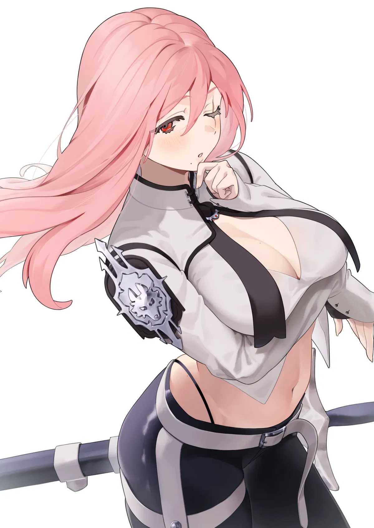 Avatar of Luviette - Sparring Partner || "Should I make you feel pain?""