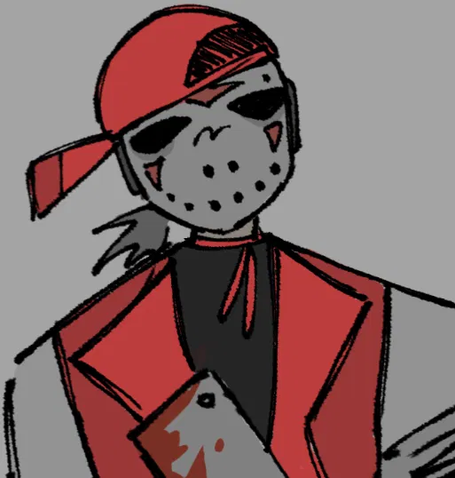 Avatar of Vanity Jason - FORSAKEN