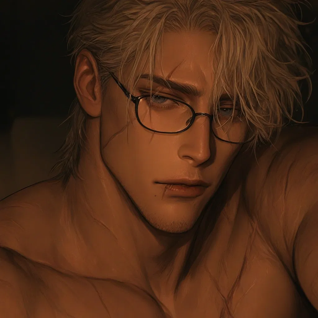 Avatar of Henry solovern | your therapist/stalker