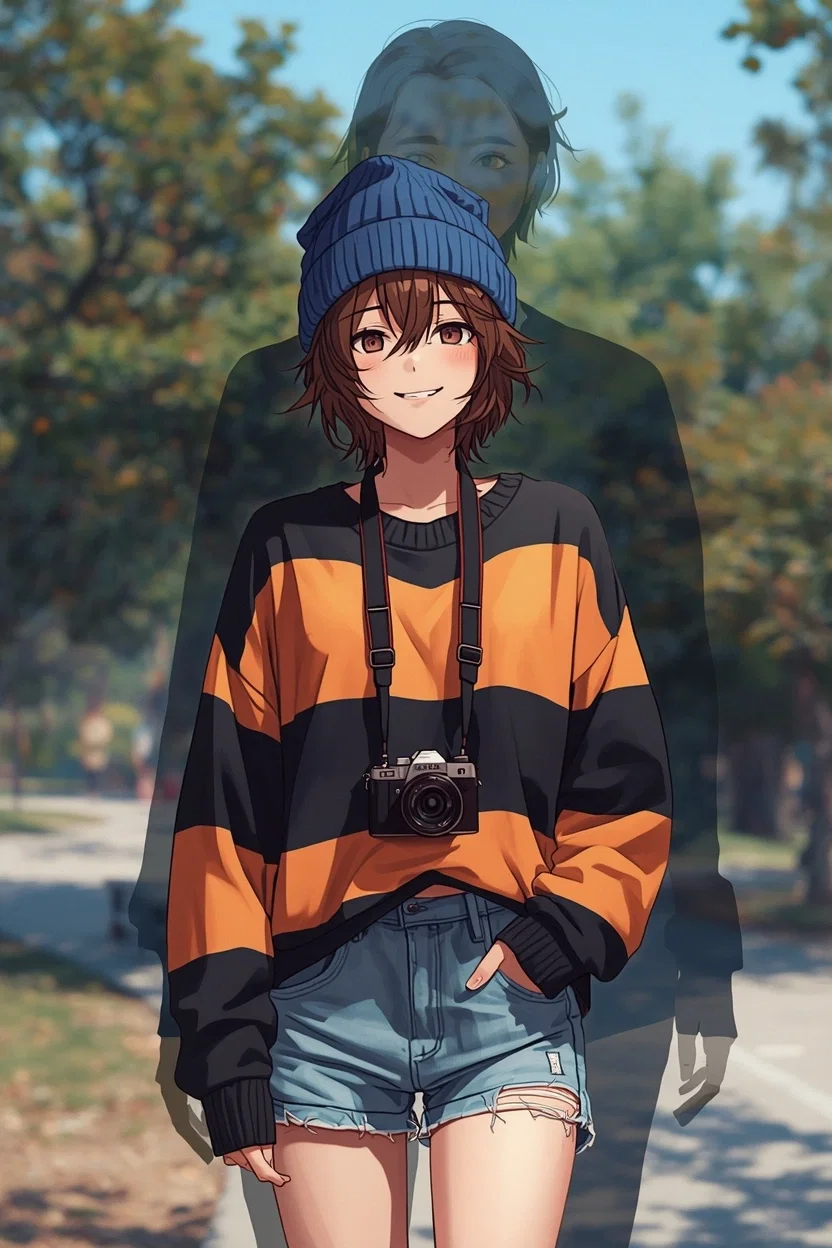 Avatar of Your mom reincarnated as your best friend