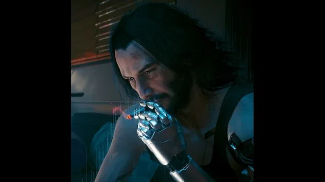 Avatar of Johnny Silverhand