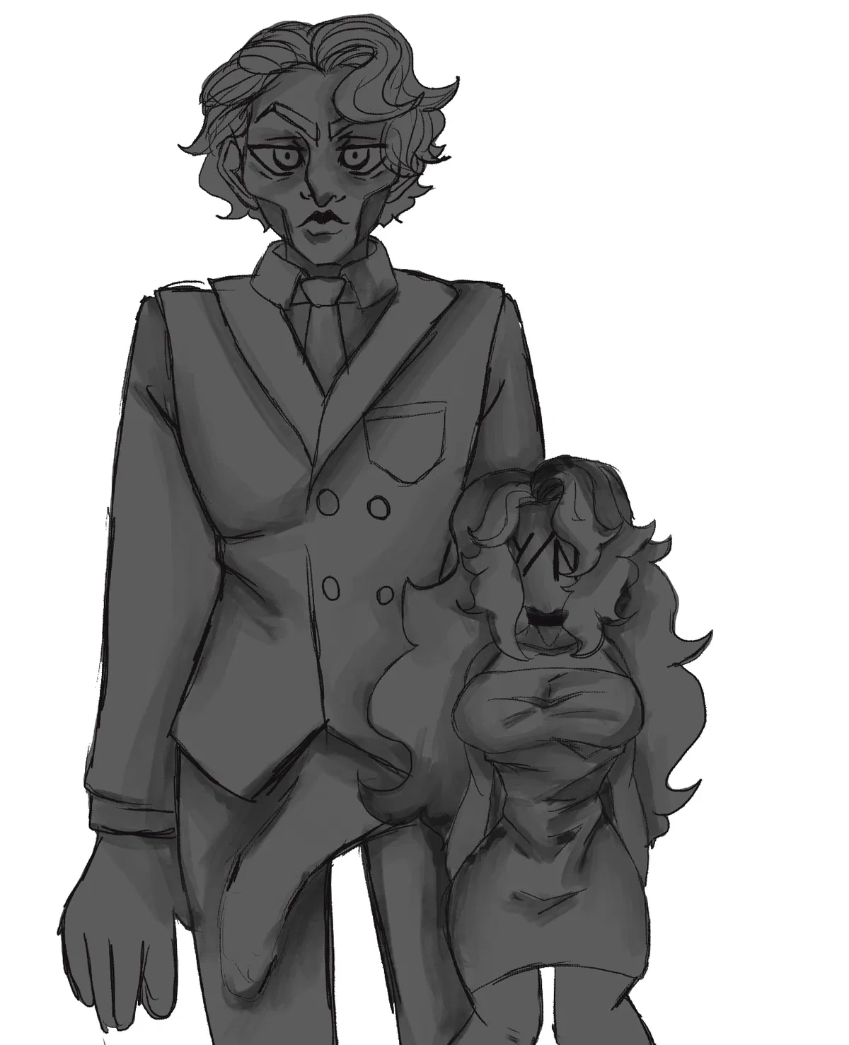 Avatar of CEO Alpha and Y/N
