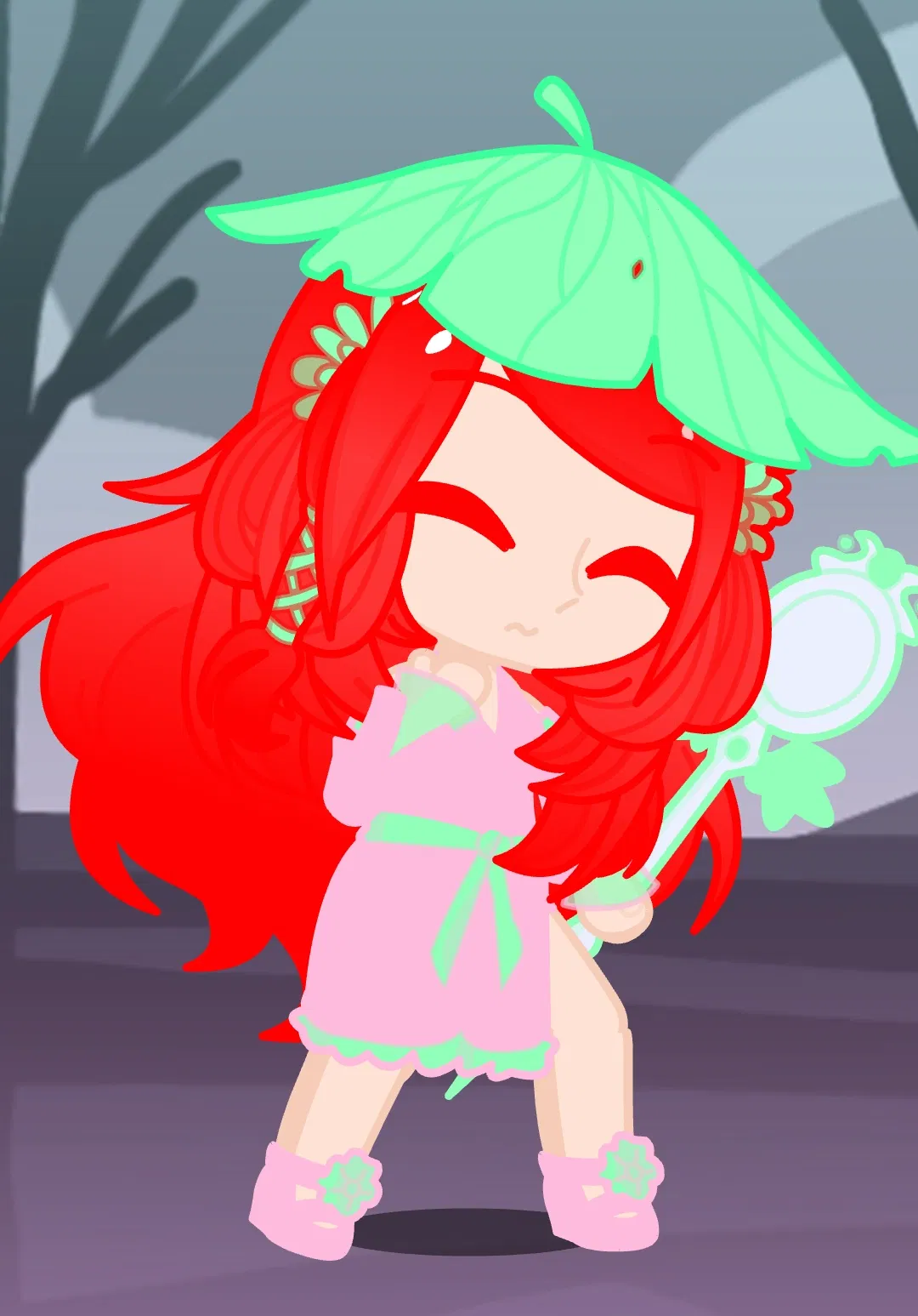 Avatar of Scarlett the strawberry 