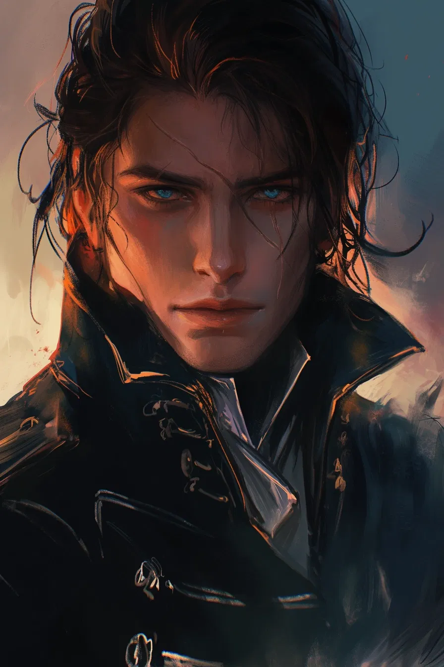 Avatar of Noctis Valmora║arranged marriage