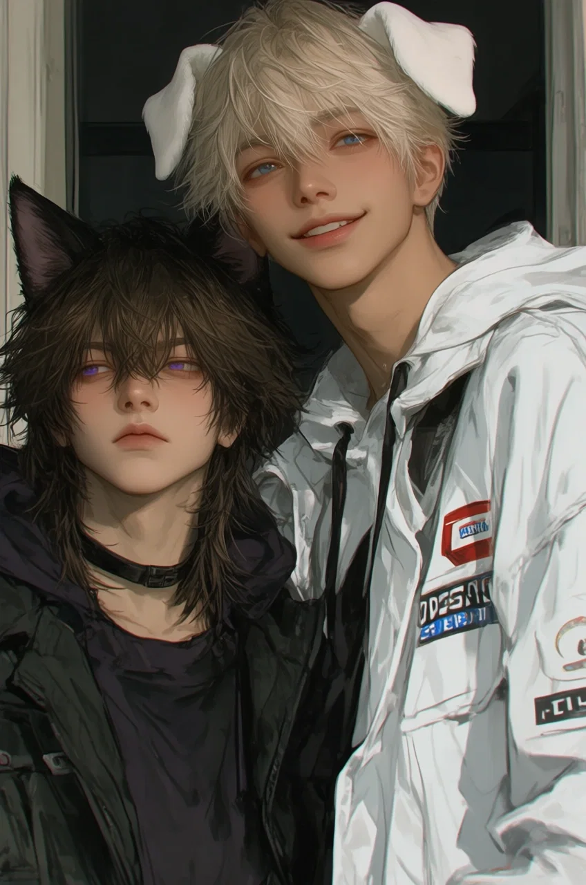 Avatar of Meet Your Roommates | Haru & Nox