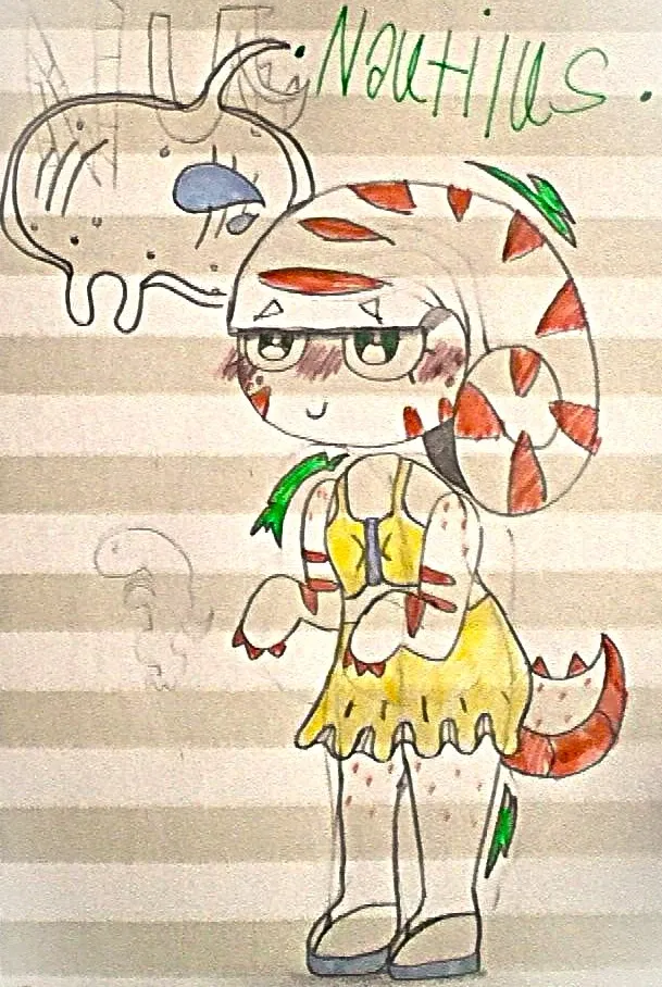 Avatar of 🌊🦕 Nautilus - untimely end 🦕🌊