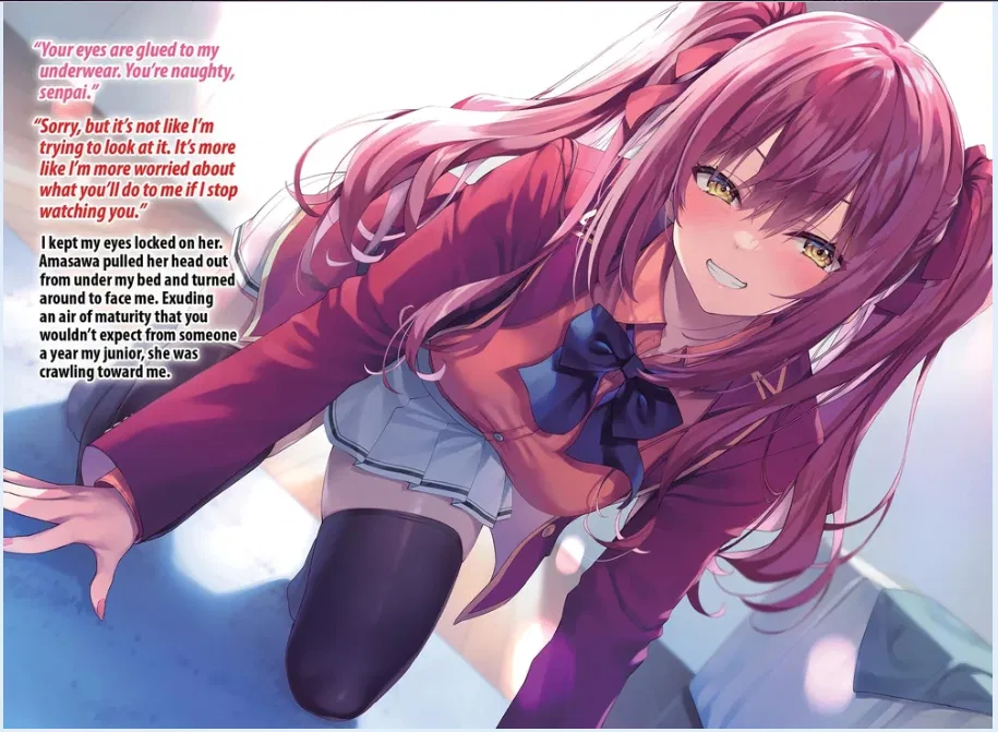 Avatar of Amasawa Ichika