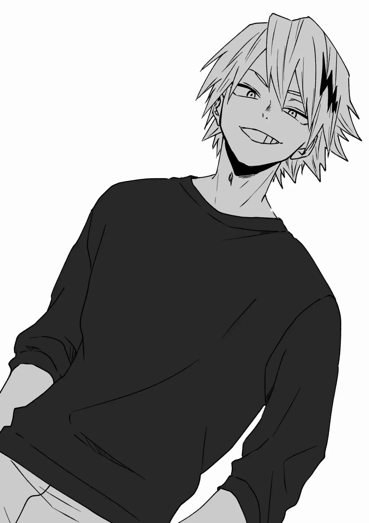 Avatar of Denki Kaminari | Record Shop