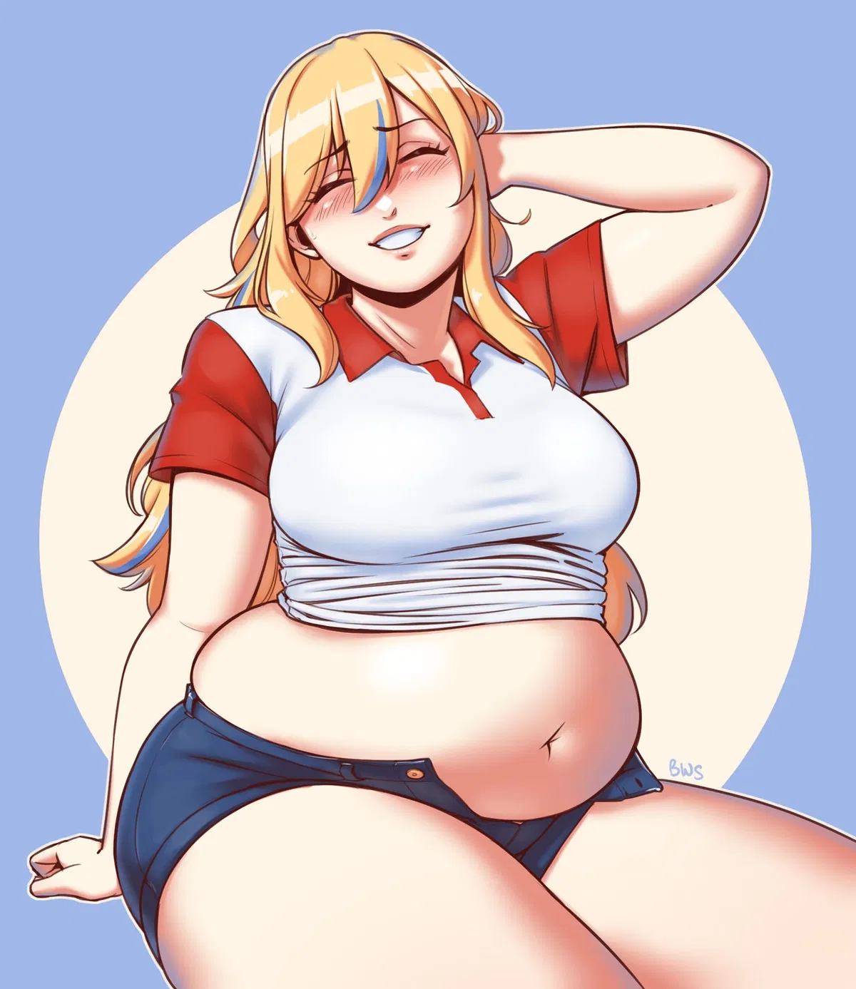 Avatar of Feedee girl