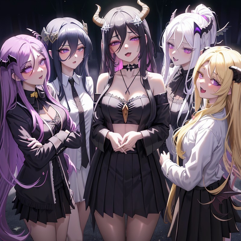 Avatar of Hell's academy