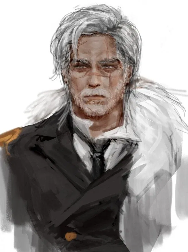 Avatar of The older husband | Caspian
