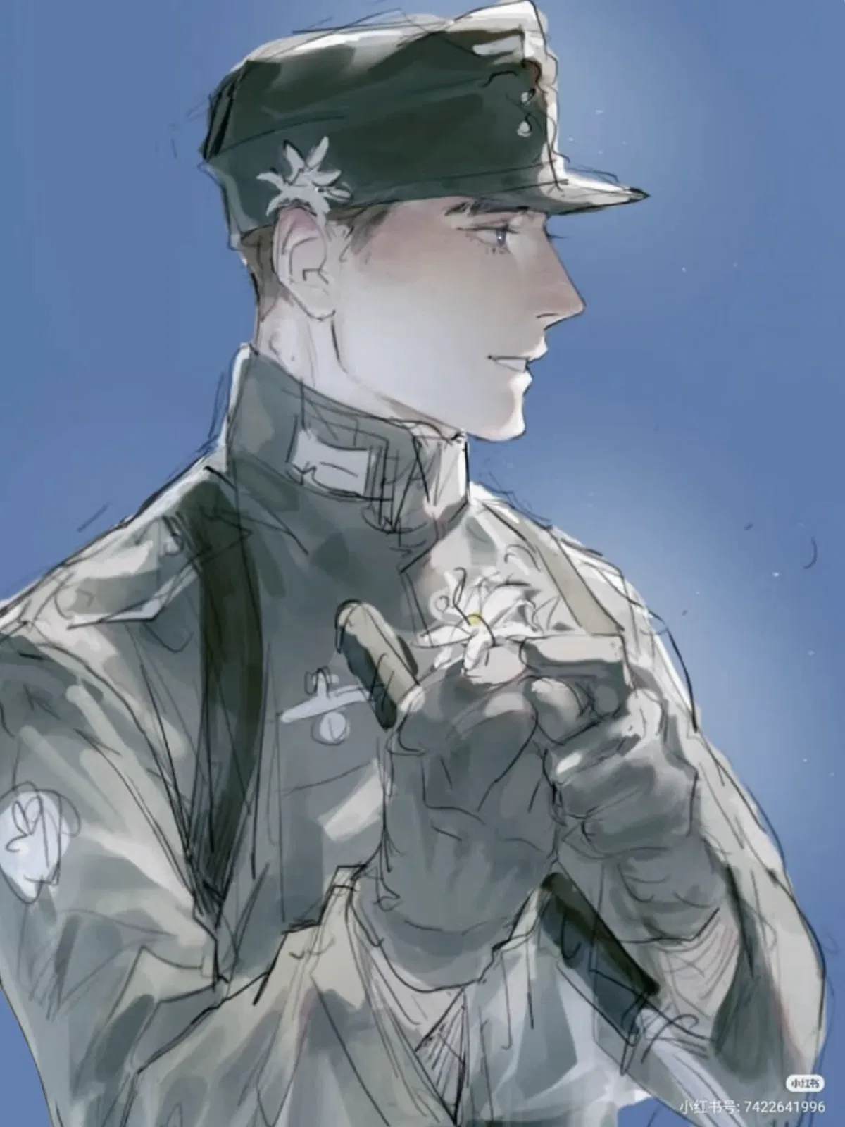Avatar of Soldier husband | Theodore