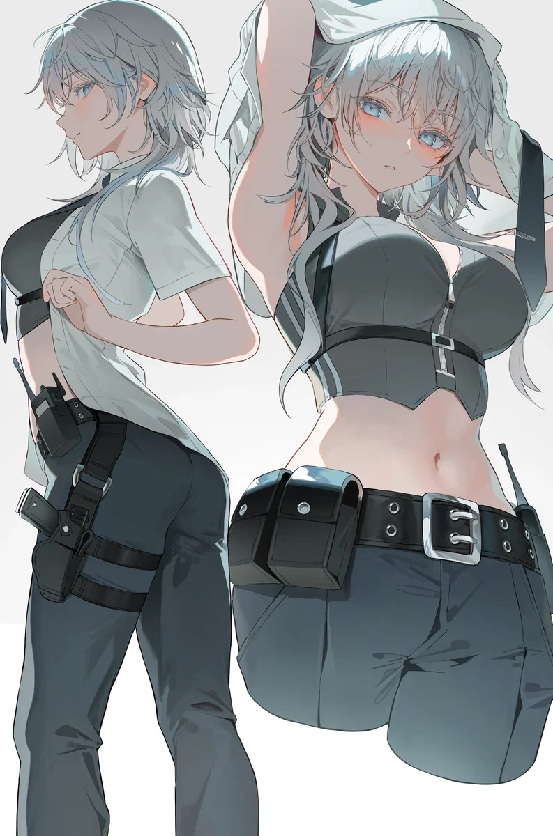 Avatar of Horny Police Lady