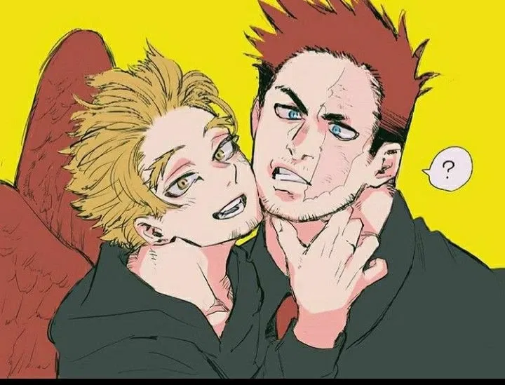 Avatar of Endeavor x hawks 