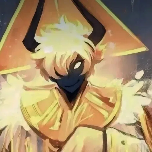 Avatar of Bill Cipher