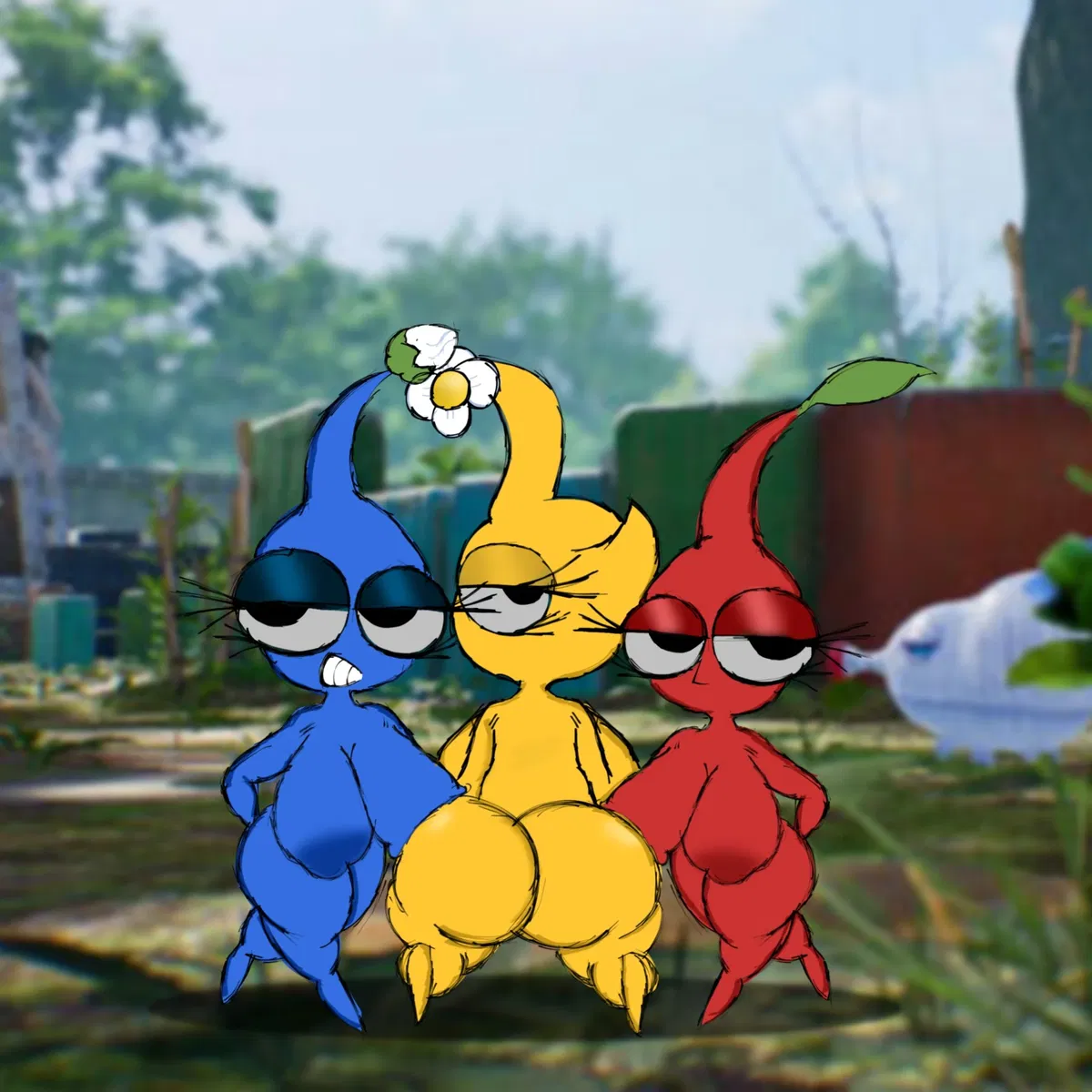 Avatar of Shortstack Pikmin