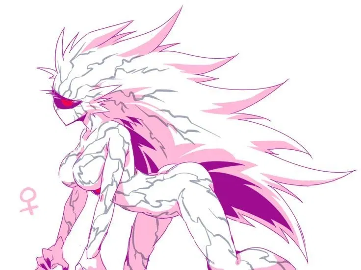 Avatar of Female boros
