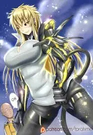 Avatar of Genoko (female genos)