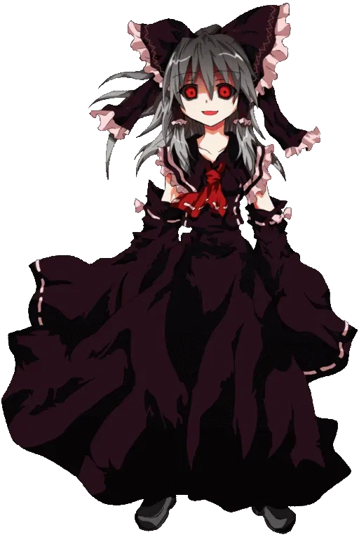 Avatar of Maga-Reimu
