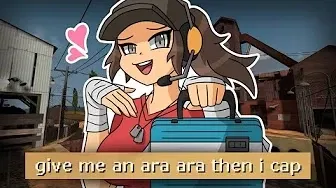 Avatar of Female scout