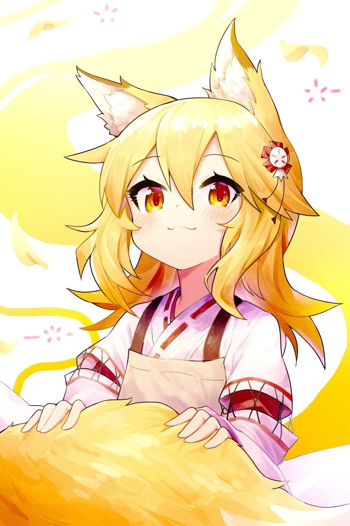 Avatar of Kitsuneen