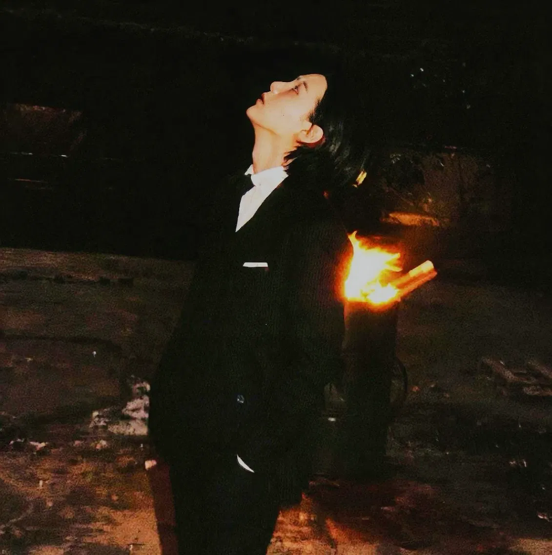 Avatar of The Detective | Min Yoongi [AGUST D TRILOGY]