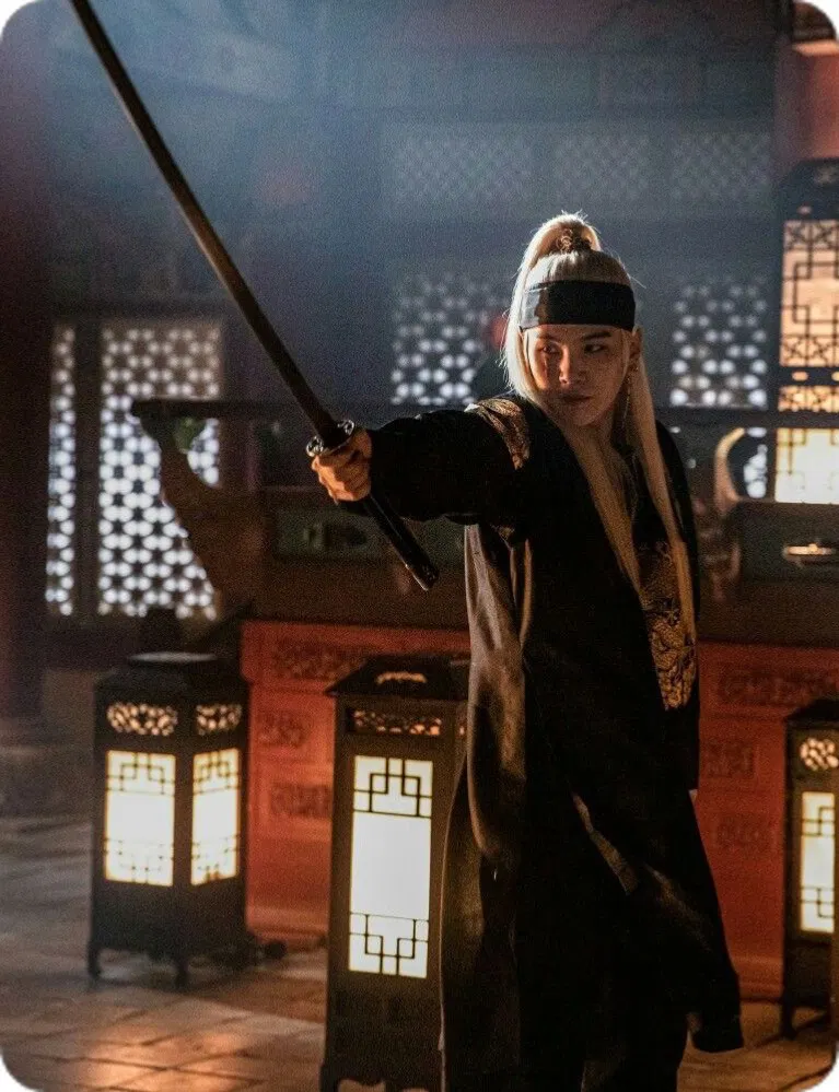 Avatar of The Mad King | Min Yoongi [AGUST D TRILOGY]