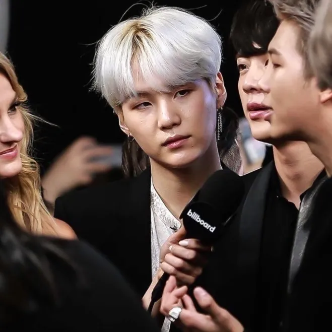 Avatar of Min Yoongi - minstradamus