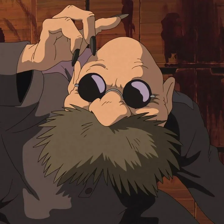 Avatar of Kamaji (cuddles)