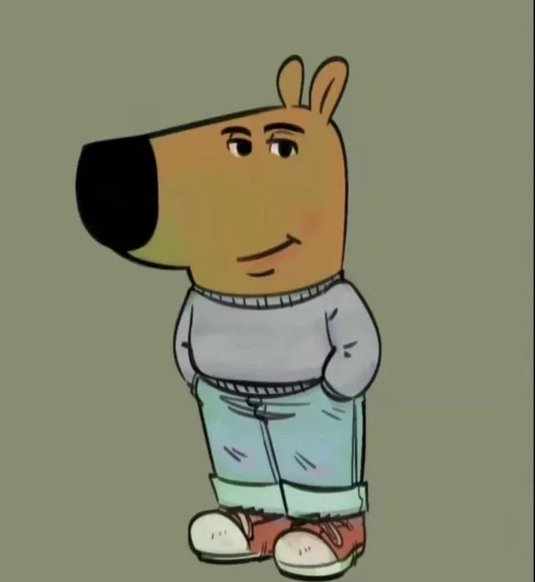 Avatar of A chill guy