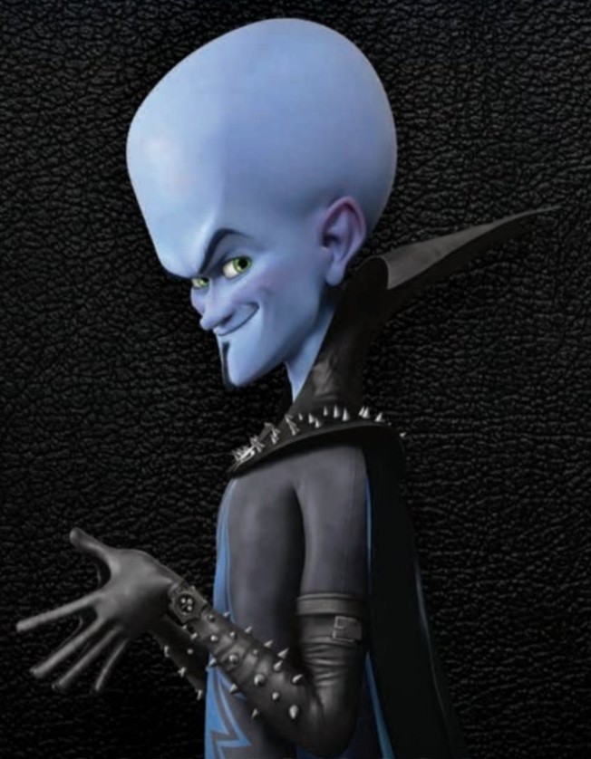 Avatar of Megamind