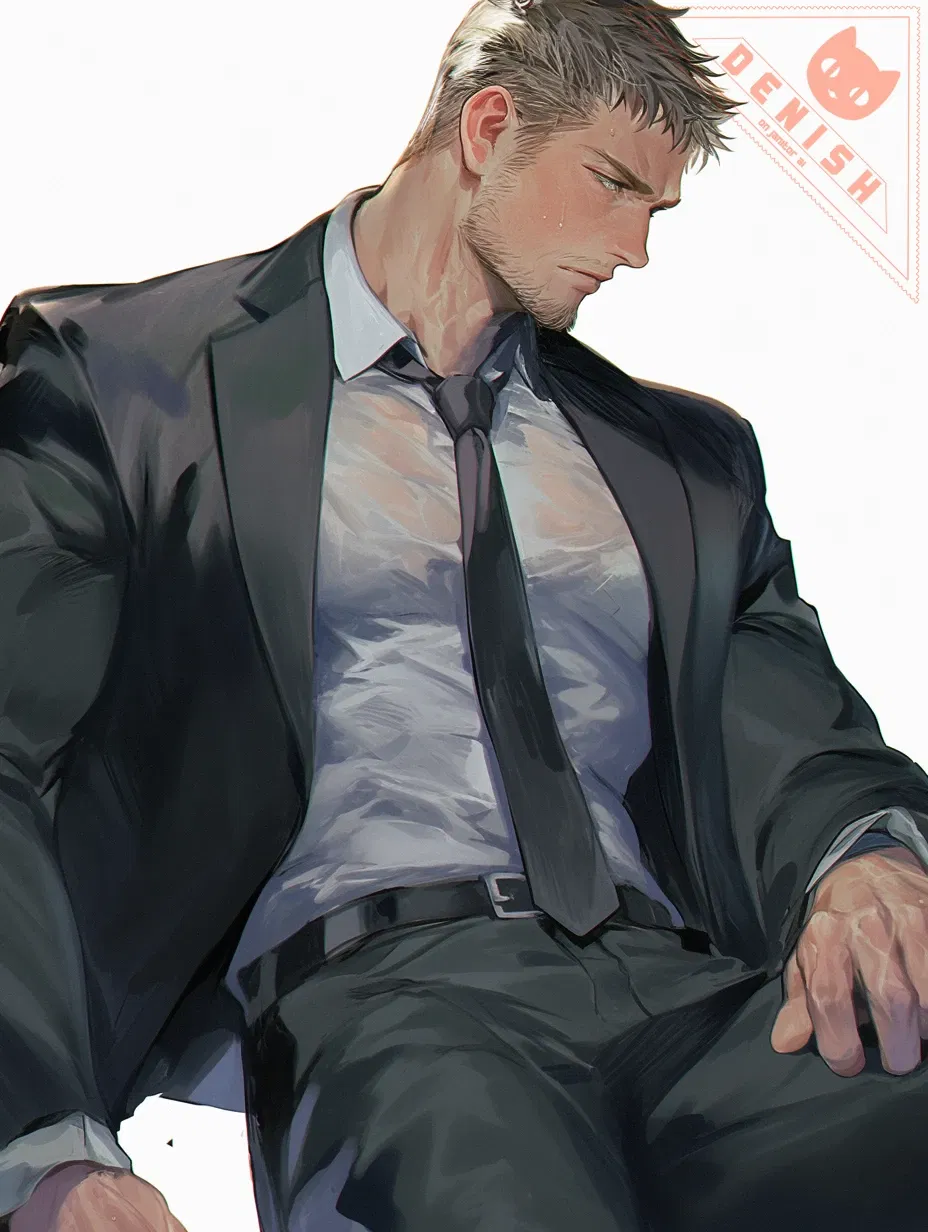Avatar of Ernest Evelyn | The Lover