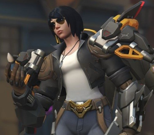 Avatar of Pharah